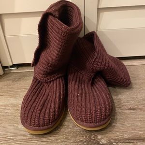 Ugg’s Plum